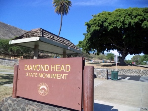 Diamond Head State Park